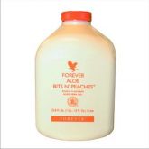 Forever Aloe Bits N' Peaches Cód.077