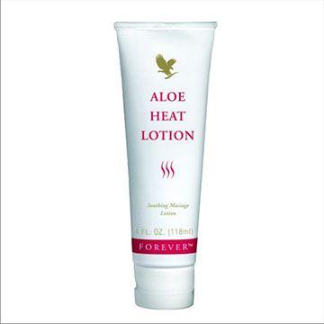 Aloe Heat Lottion Cód.064