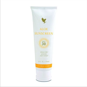 Aloe Sunscreen-Protetor FPS 30 Cód.199