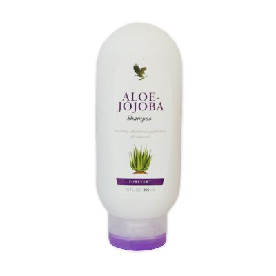 Aloe Jojoba Shampoo Cóg.260