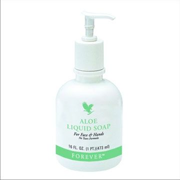 O Aloe Liquid Soap Cód.038
