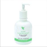 O Aloe Liquid Soap Cód.038