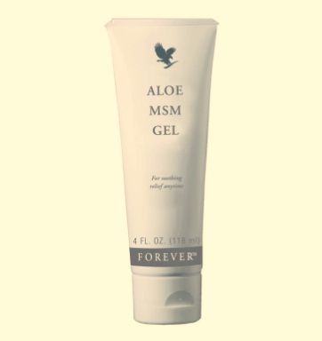 Aloe MSM Gel Cód.205